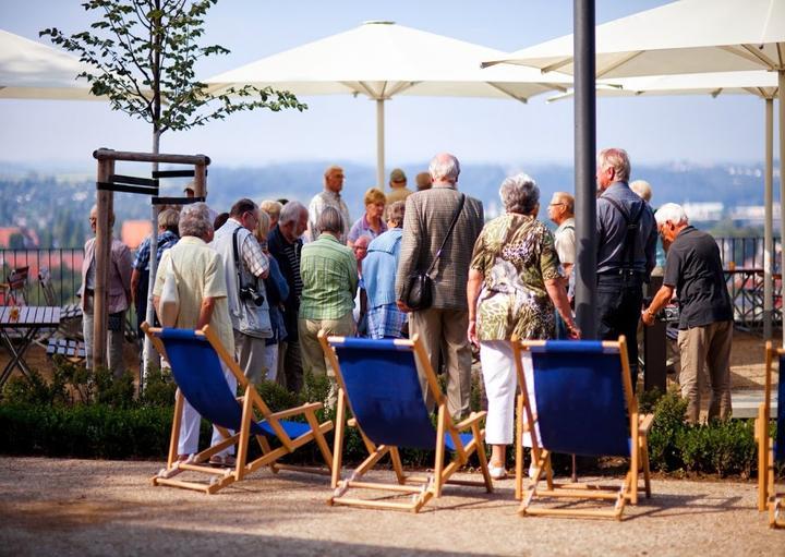 Biergarten Schlossschanke